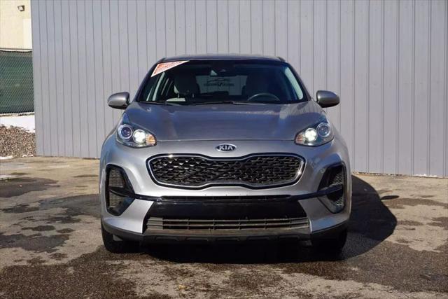 used 2020 Kia Sportage car, priced at $15,984