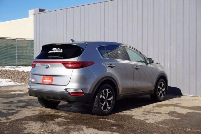 used 2020 Kia Sportage car, priced at $15,984