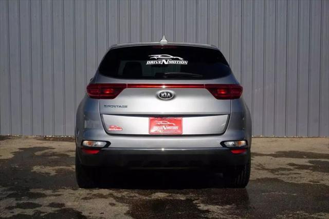 used 2020 Kia Sportage car, priced at $15,984