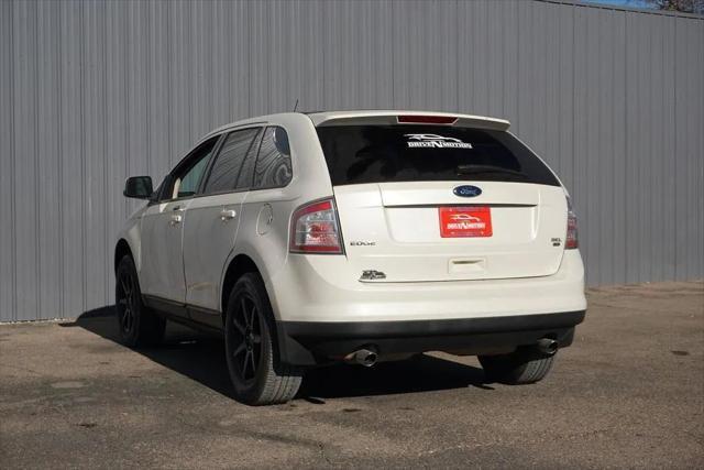 used 2008 Ford Edge car, priced at $5,984