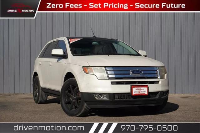 used 2008 Ford Edge car, priced at $2,967