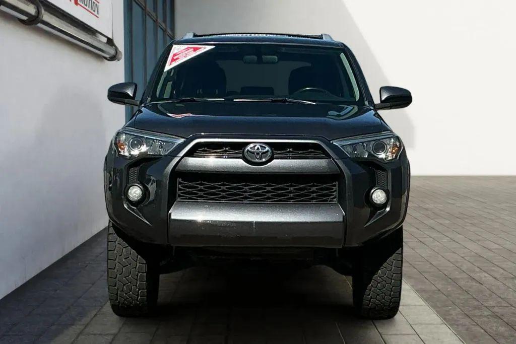 used 2016 Toyota 4Runner car, priced at $22,984