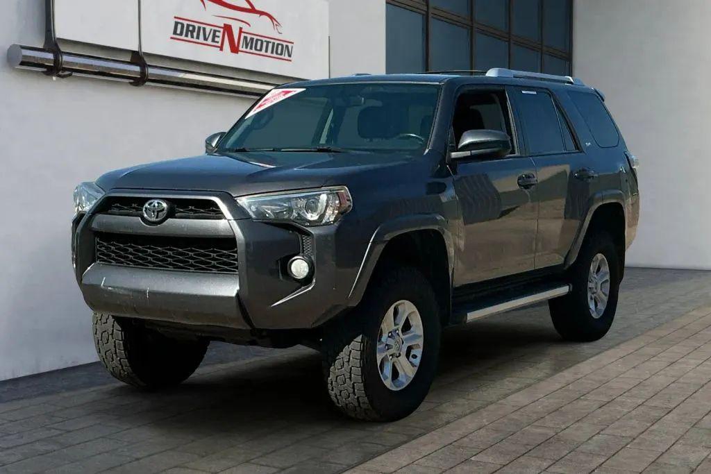 used 2016 Toyota 4Runner car, priced at $22,984