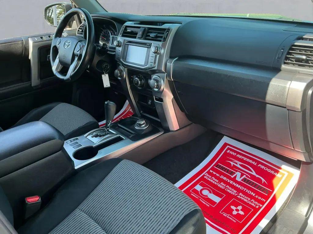 used 2016 Toyota 4Runner car, priced at $22,984