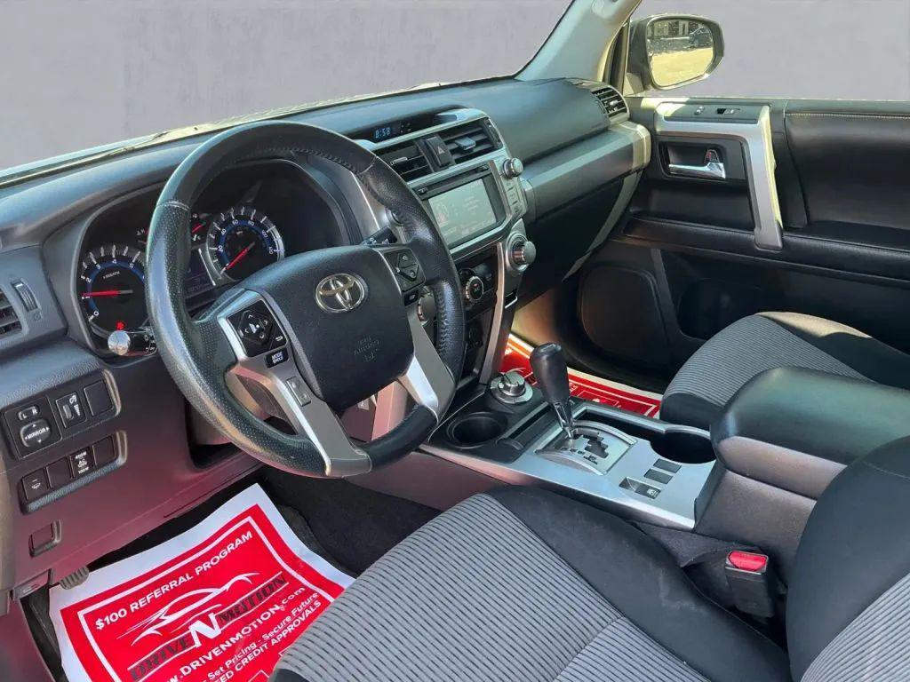 used 2016 Toyota 4Runner car, priced at $22,984