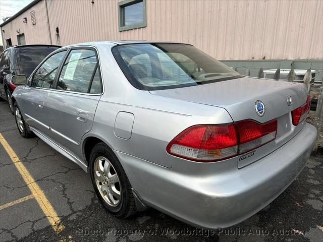 used 2002 Honda Accord car, priced at $2,450