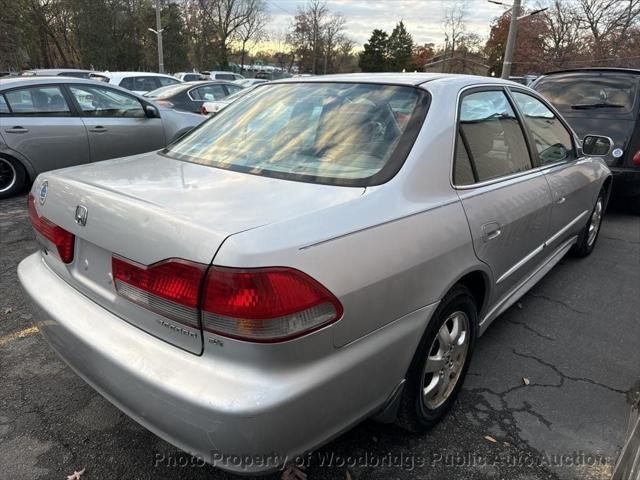 used 2002 Honda Accord car, priced at $2,450