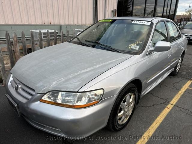 used 2002 Honda Accord car, priced at $2,450