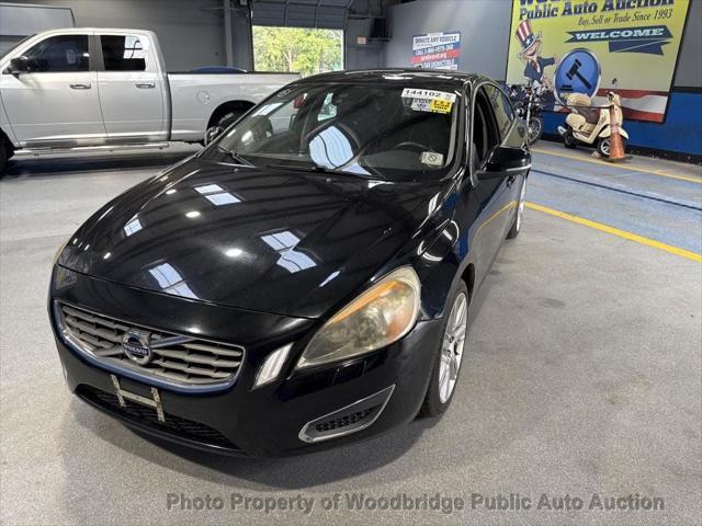 used 2012 Volvo S60 car, priced at $2,950