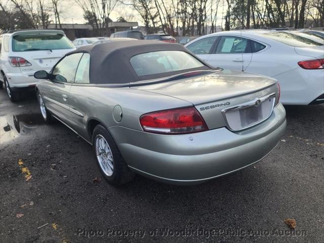 used 2006 Chrysler Sebring car, priced at $2,950