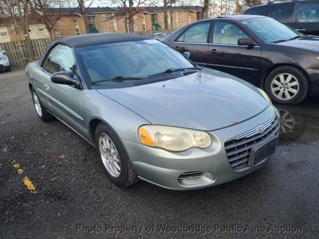 used 2006 Chrysler Sebring car, priced at $2,950