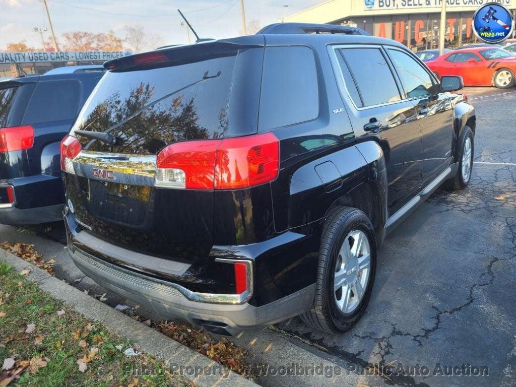 used 2016 GMC Terrain car, priced at $8,950