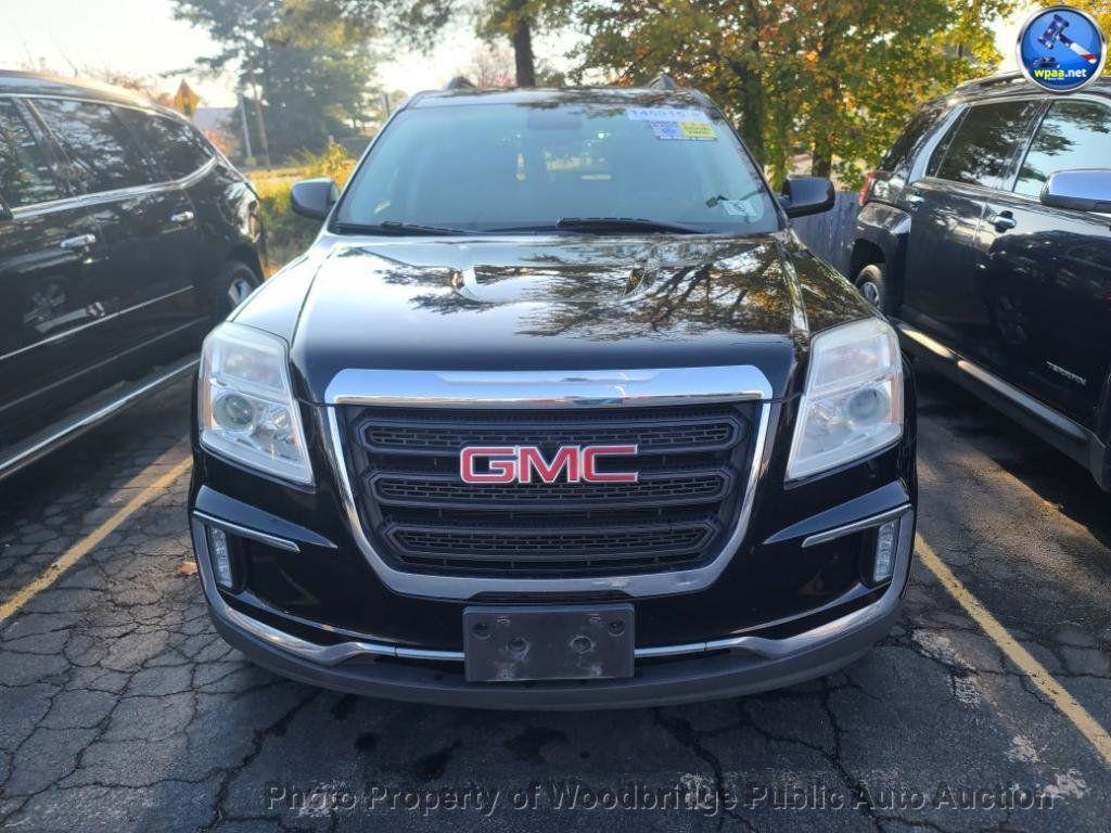 used 2016 GMC Terrain car, priced at $8,950