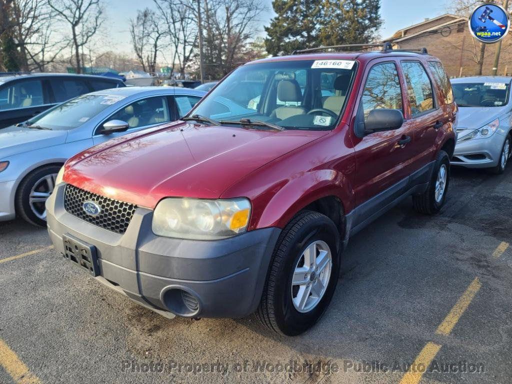 used 2006 Ford Escape car, priced at $2,250