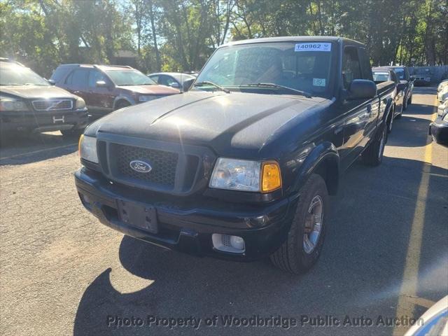 used 2004 Ford Ranger car, priced at $2,950