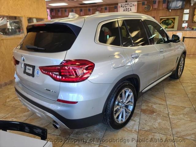 used 2019 BMW X3 car, priced at $22,950