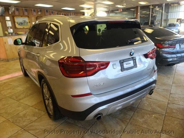 used 2019 BMW X3 car, priced at $22,950