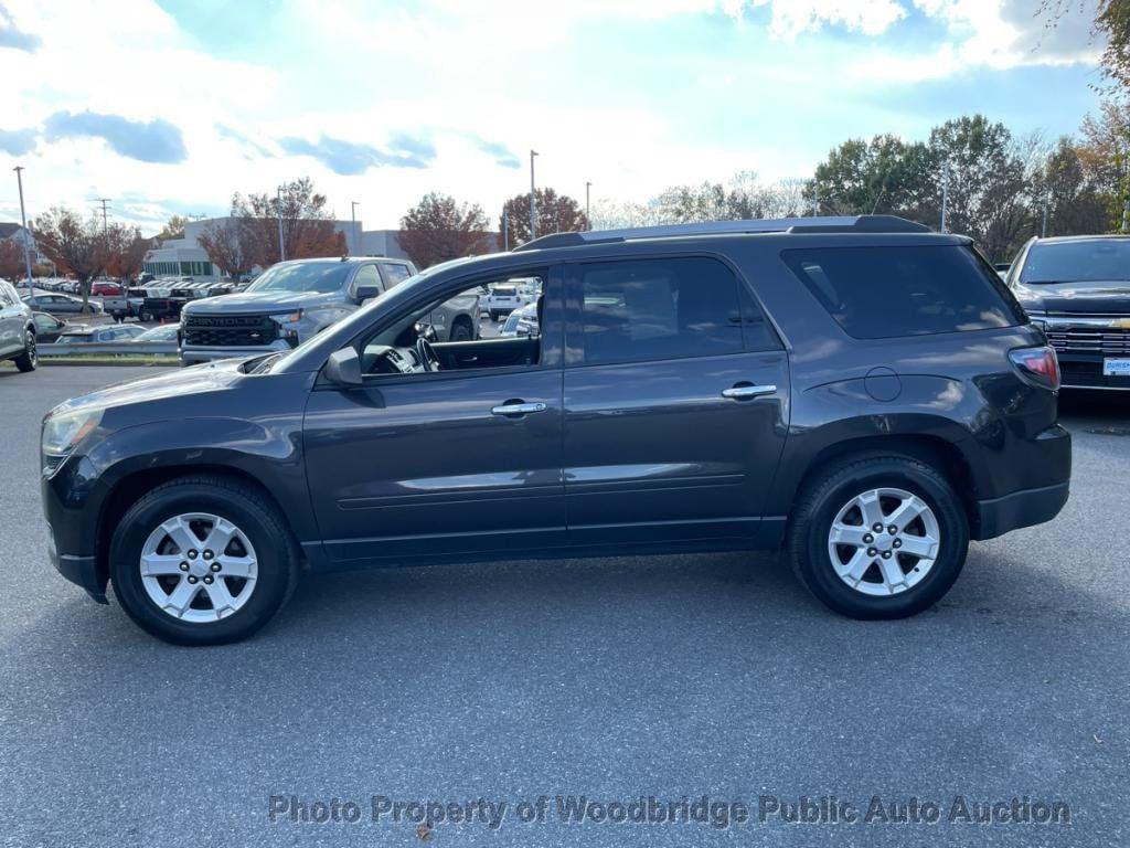used 2016 GMC Acadia car, priced at $8,950