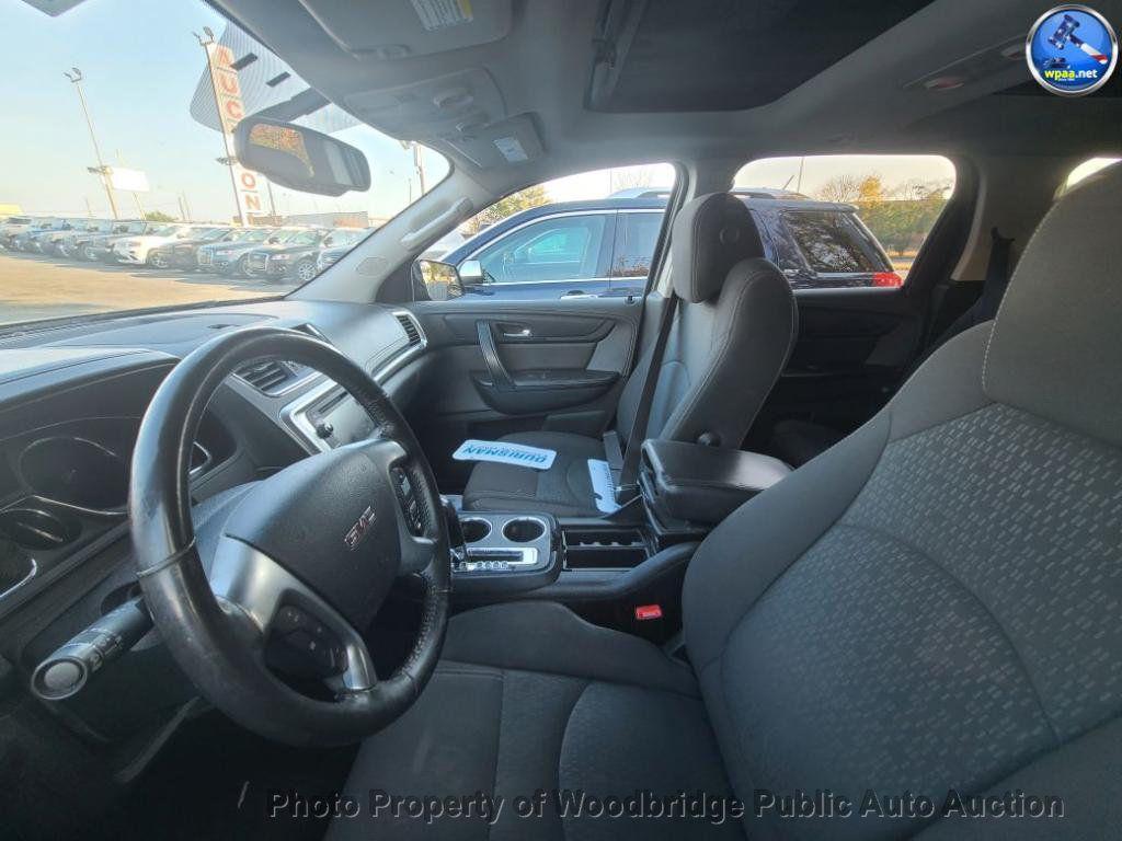 used 2016 GMC Acadia car, priced at $8,950