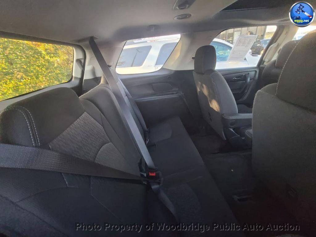 used 2016 GMC Acadia car, priced at $8,950