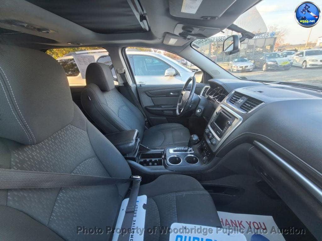 used 2016 GMC Acadia car, priced at $8,950