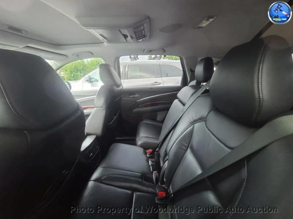 used 2014 Acura MDX car, priced at $9,450