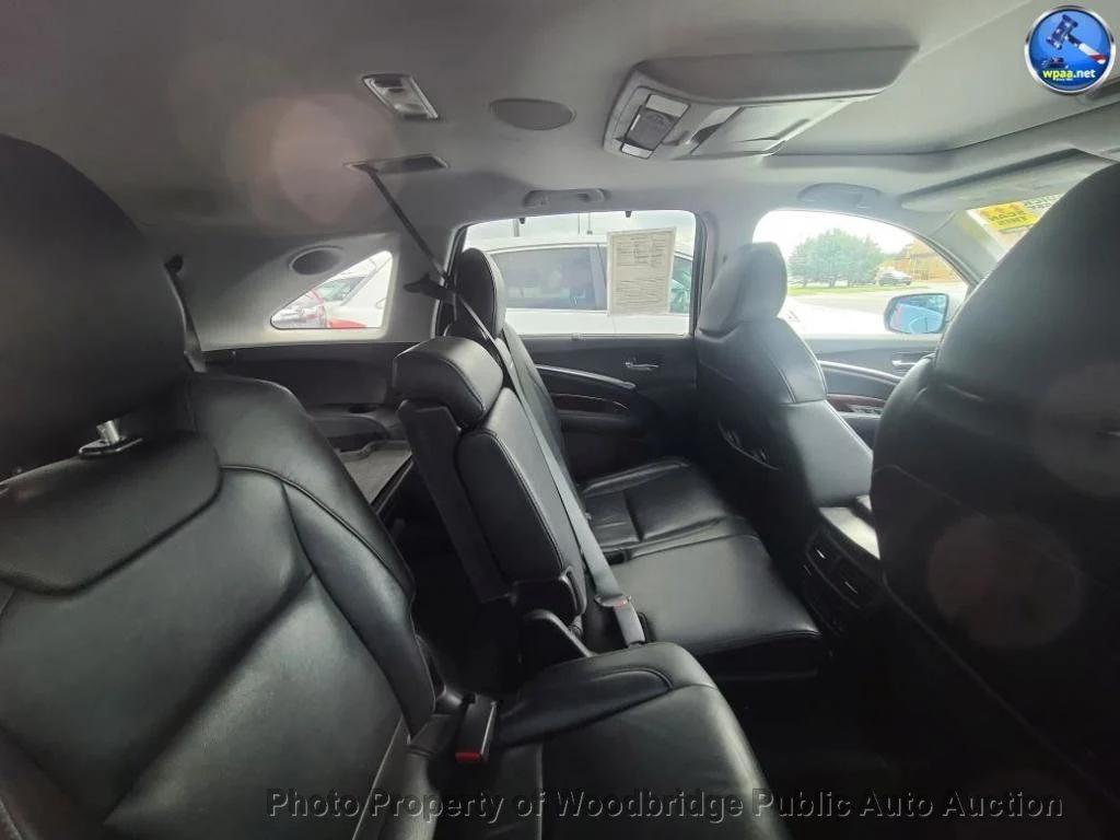 used 2014 Acura MDX car, priced at $9,450