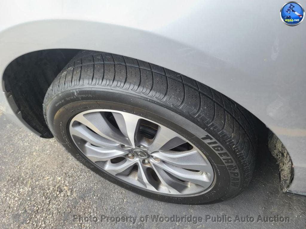 used 2014 Acura MDX car, priced at $9,450