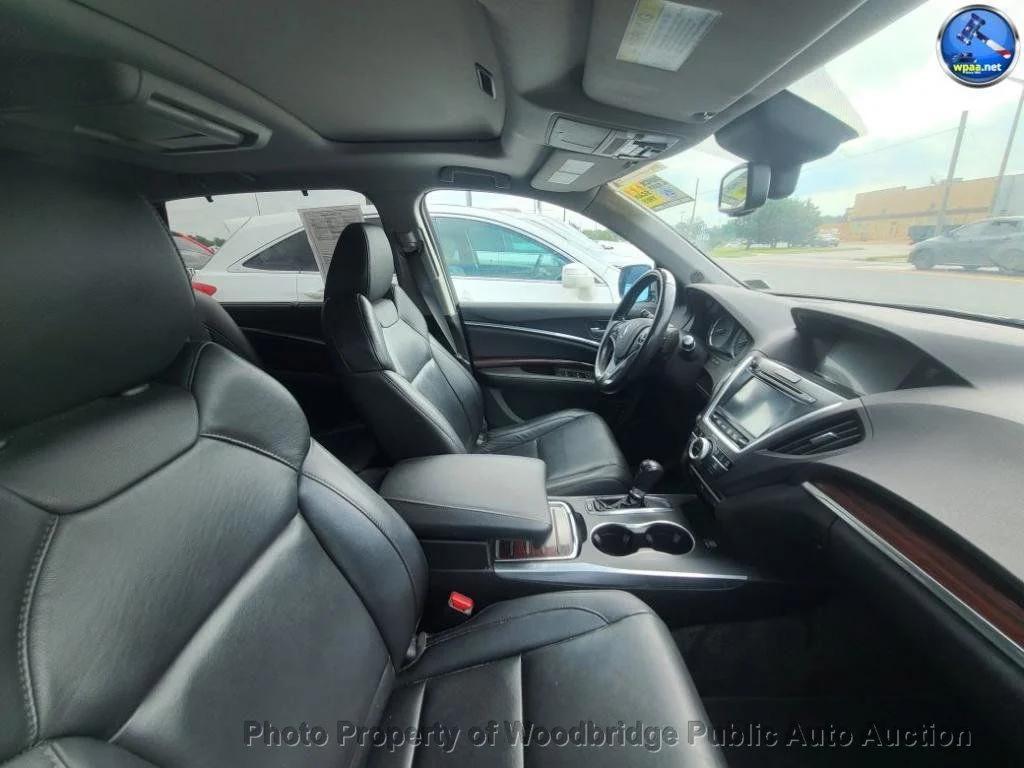 used 2014 Acura MDX car, priced at $9,450