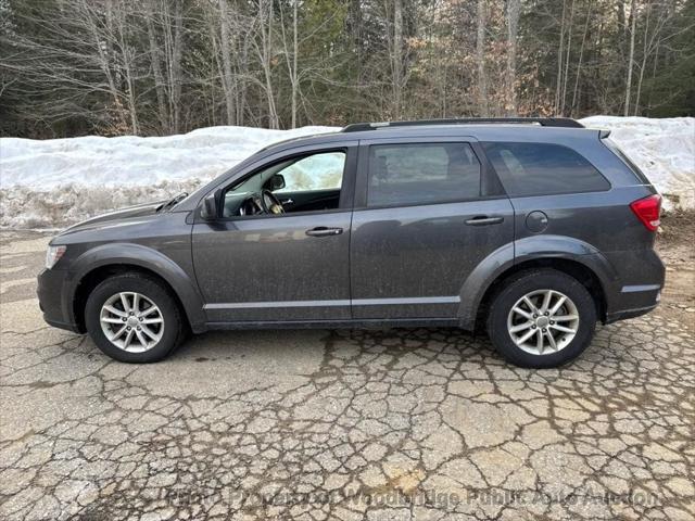 used 2014 Dodge Journey car, priced at $4,900