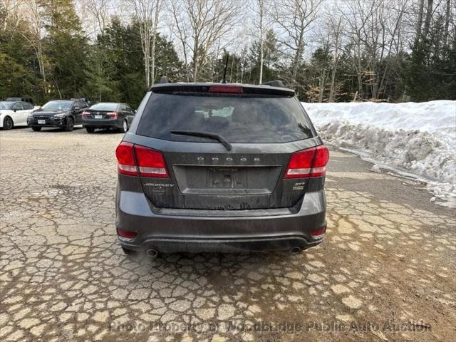 used 2014 Dodge Journey car, priced at $4,900