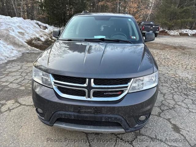 used 2014 Dodge Journey car, priced at $4,900