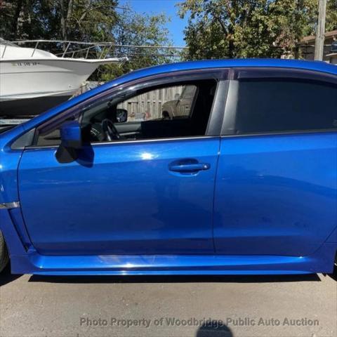 used 2016 Subaru WRX car, priced at $12,500