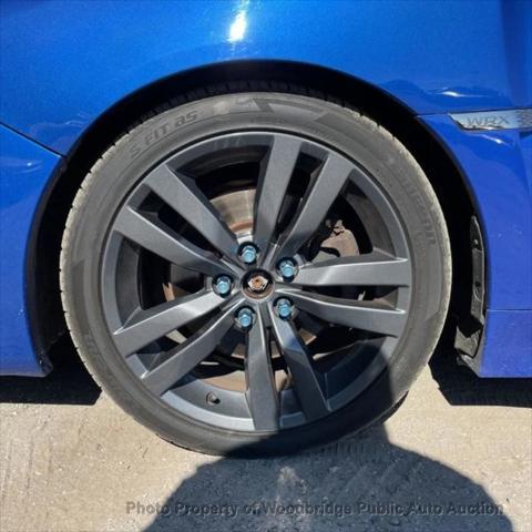 used 2016 Subaru WRX car, priced at $12,500