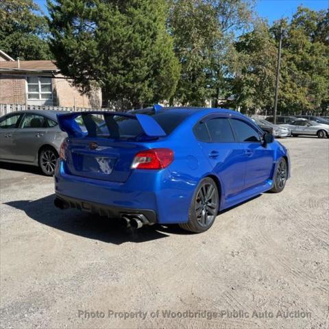 used 2016 Subaru WRX car, priced at $12,500