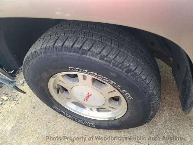 used 2002 GMC Sierra 1500 car, priced at $4,550