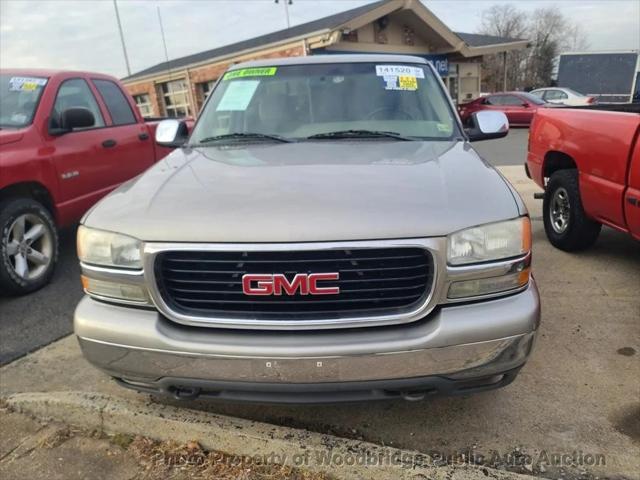 used 2002 GMC Sierra 1500 car, priced at $4,550