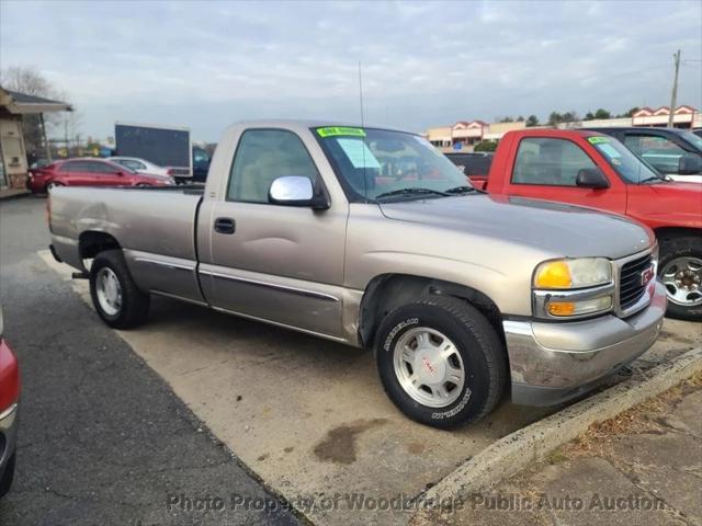 used 2002 GMC Sierra 1500 car, priced at $4,550