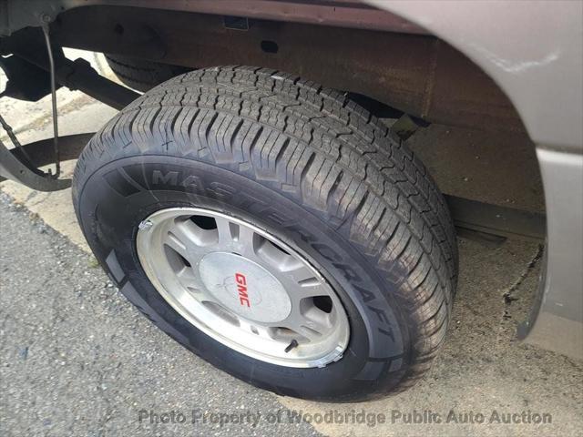 used 2002 GMC Sierra 1500 car, priced at $4,550