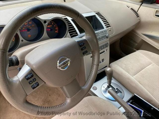 used 2006 Nissan Maxima car, priced at $2,350