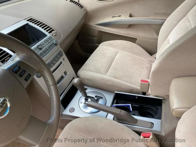 used 2006 Nissan Maxima car, priced at $2,350