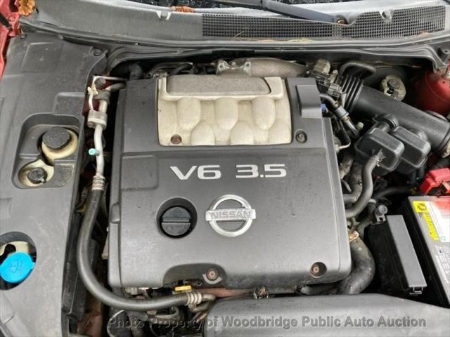 used 2006 Nissan Maxima car, priced at $2,350