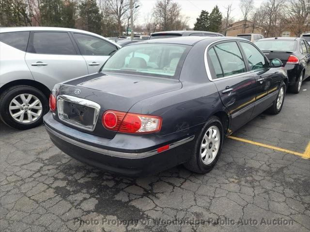 used 2004 Kia Amanti car, priced at $1,950