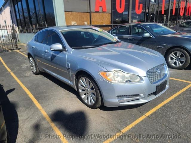 used 2009 Jaguar XF car, priced at $7,950