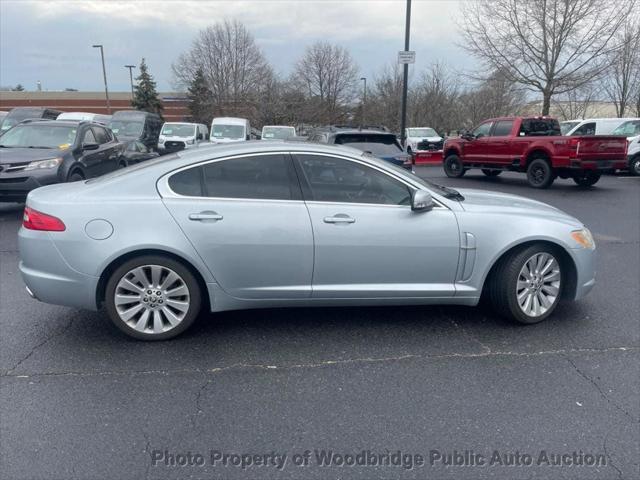 used 2009 Jaguar XF car, priced at $7,950