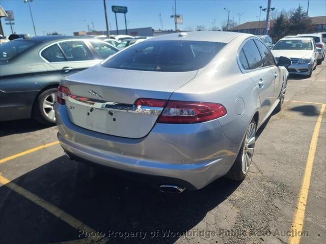 used 2009 Jaguar XF car, priced at $7,950