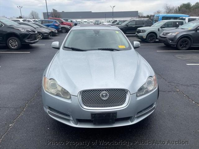 used 2009 Jaguar XF car, priced at $7,950