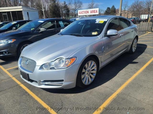 used 2009 Jaguar XF car, priced at $7,950