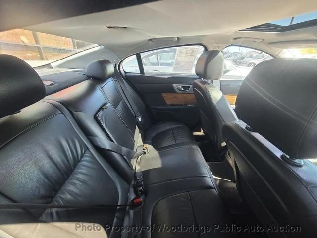 used 2009 Jaguar XF car, priced at $7,950