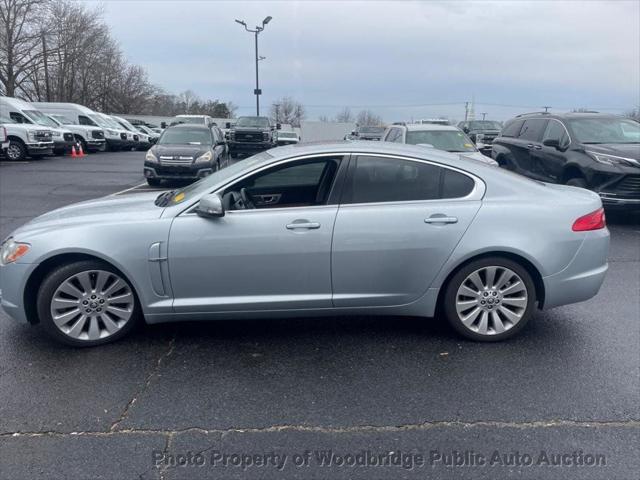 used 2009 Jaguar XF car, priced at $7,950